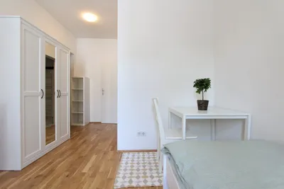 1-Zimmer-Wohnung mieten in Wien – 20 m², € 870 – Bild 1 von 8