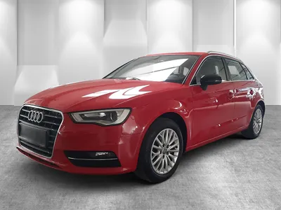 Audi A3 SB 1,4 TFSI Style
