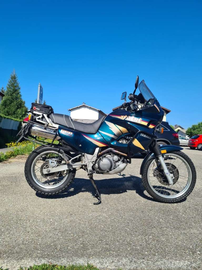 Yamaha XTZ 660 Tenere Enduro