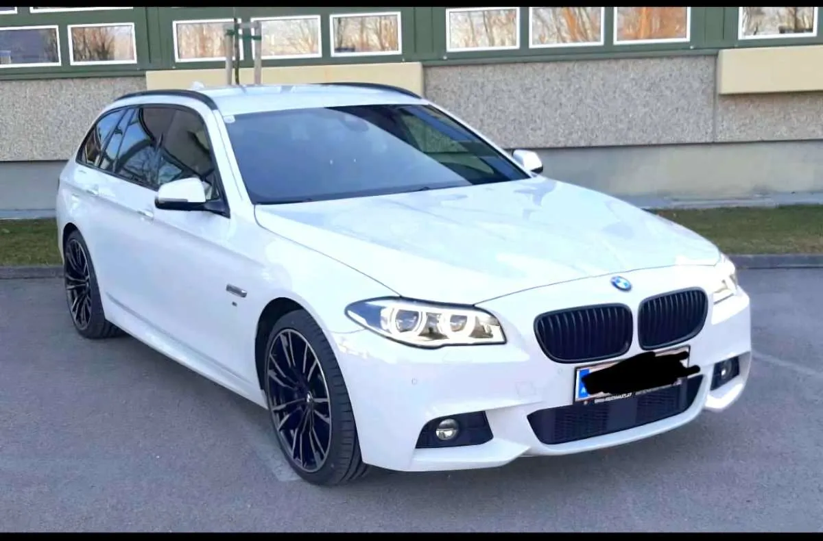 Bmw 5er Touring 2016