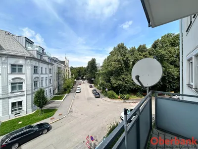 1-Zimmer-Wohnung mieten in Linz – 32 m², € 599