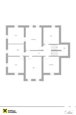 15-Zimmer-Gewerbeimmobilie kaufen in Salzburg Stadt – 398 m², € 2.400.000 – Bild 9 von 9
