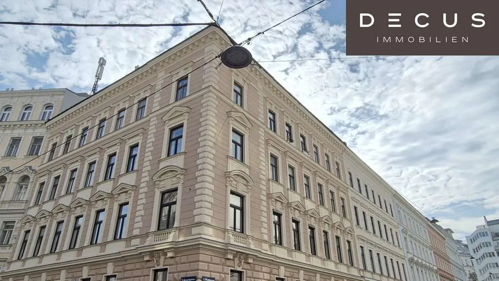 | TOP LAGE | PERFEKT ZUR ALTERSVORSORGE | NAHE HUNDERWASSERHAUS – pohled 2