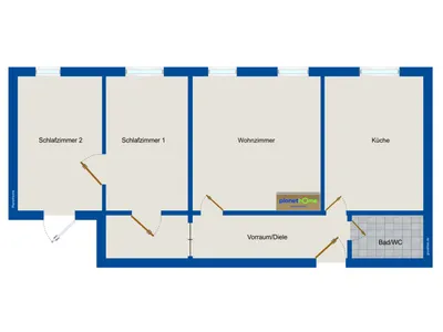 3-Zimmer-Wohnung kaufen in Innsbruck-Land – 78 m², € 359.000 – Bild 15 von 15