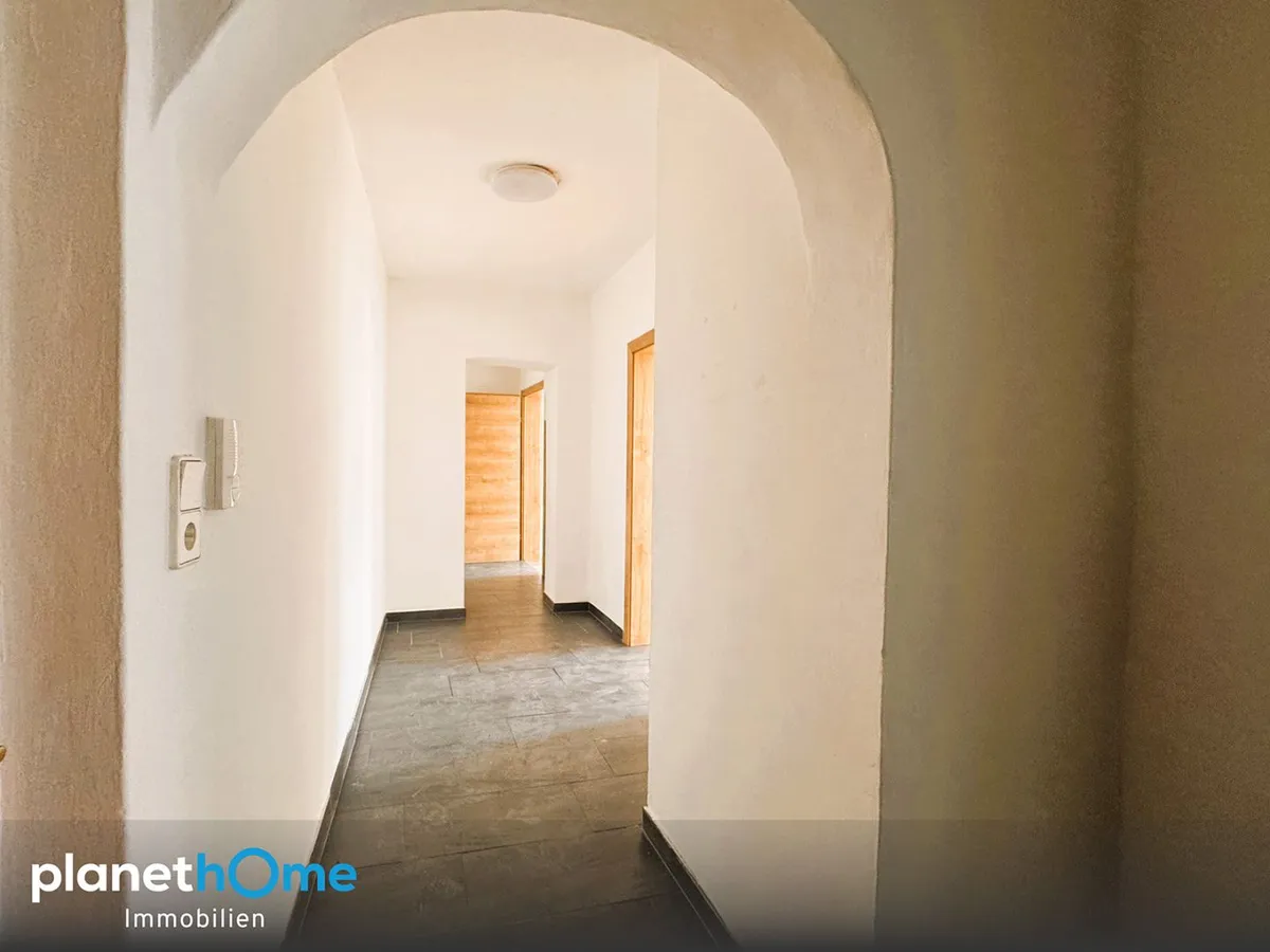 Gemütliche 3-Zimmer-Wohnung mit viel Tageslicht - Ansicht 3