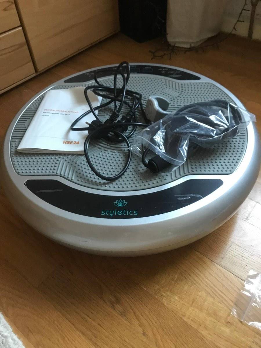 Styletics Vibrationsplatte kaufen - willhaben