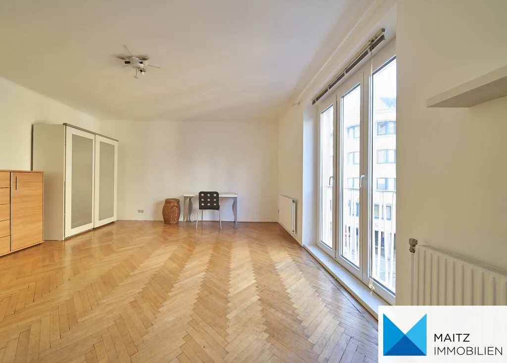 1-Zimmer-Wohnung, 36 m², Hernals, Hernals