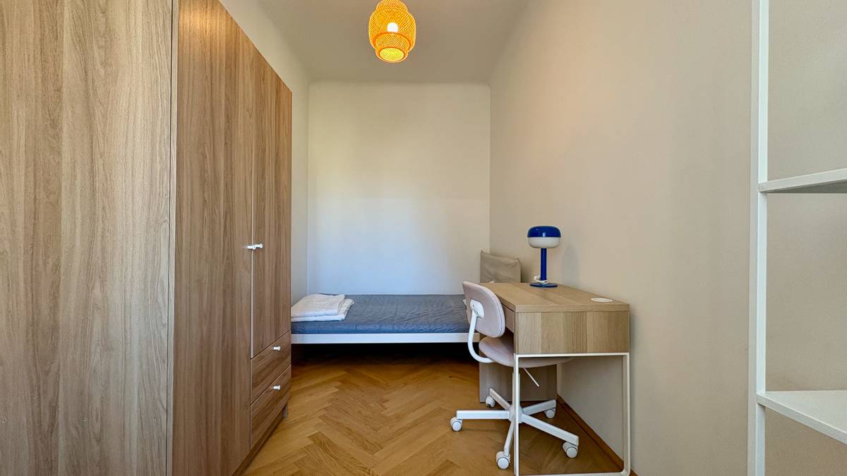 Möbliertes Zimmer | Holochergasse 34 | 3-6+ Monate - Ansicht 2