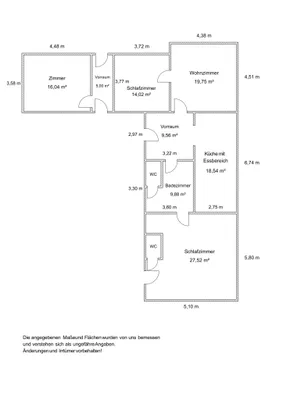 4-Zimmer-Haus kaufen in Horn – 120 m², € 209.000 – Bild 38 von 38