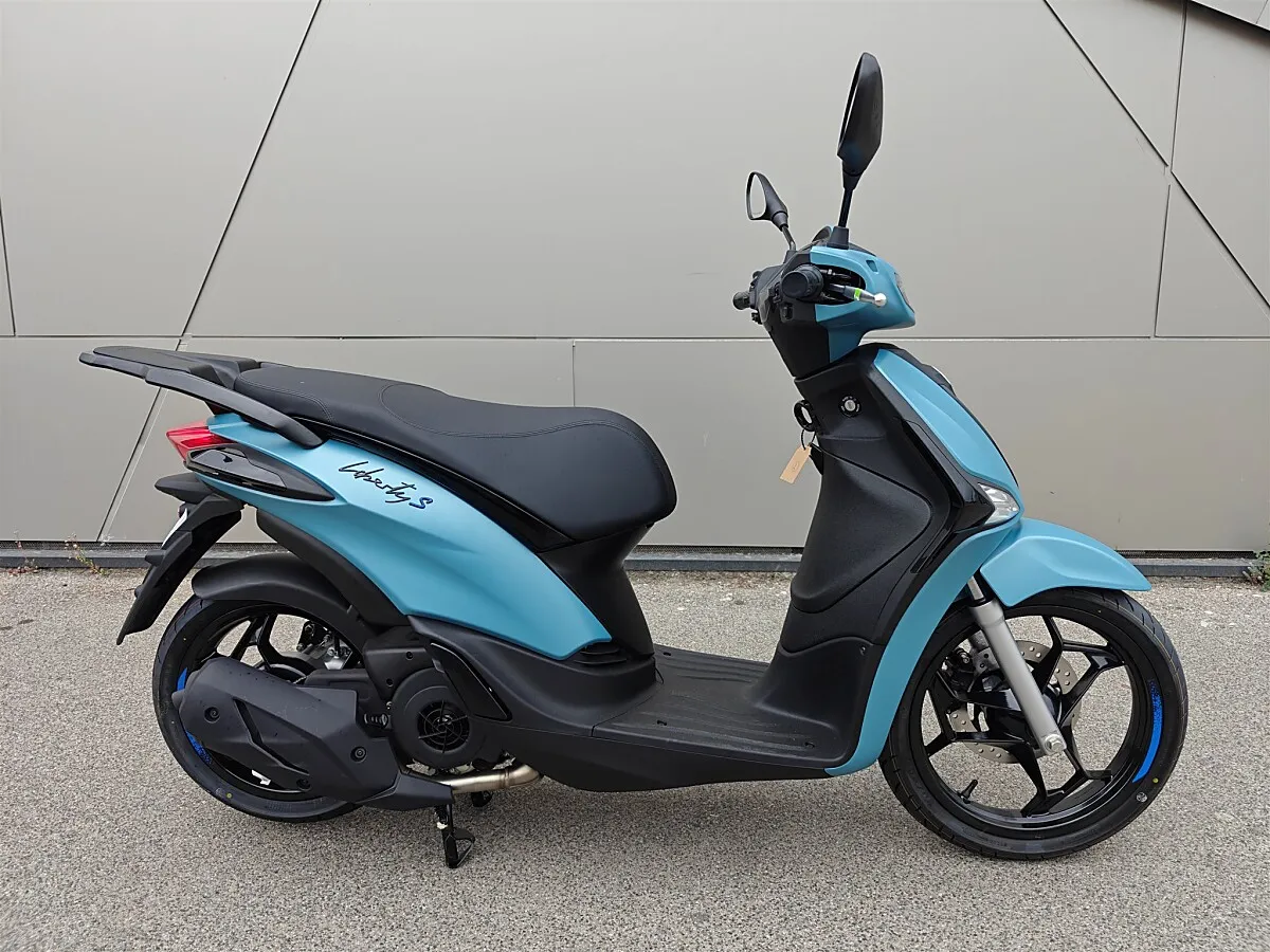 Piaggio Liberty