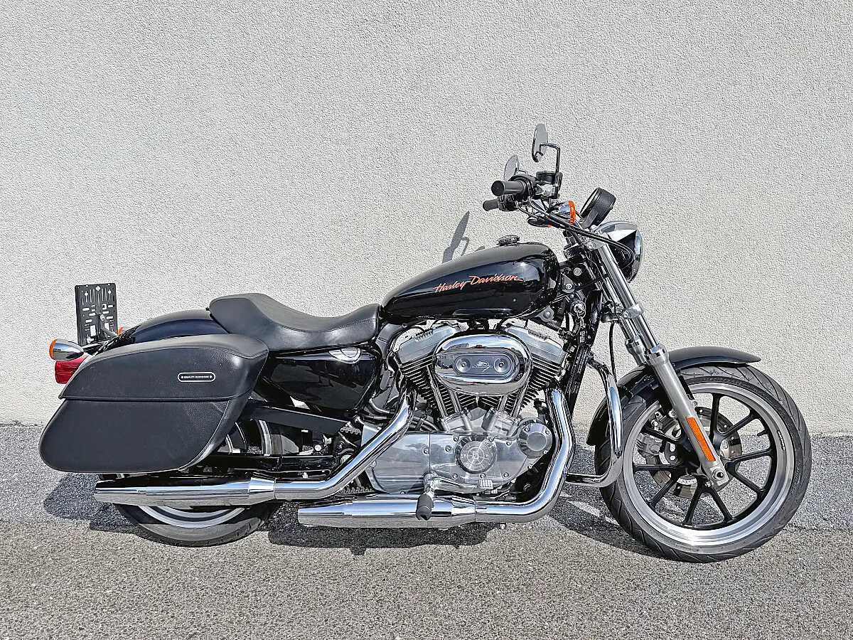 Harley-Davidson Sportster