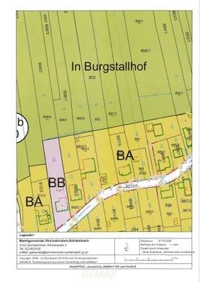 Grundstück kaufen in Mistelbach – 4 257 m², € 195.000 – Bild 11 von 12