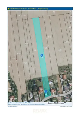 Grundstück kaufen in Mistelbach – 4 257 m², € 195.000 – Bild 12 von 12