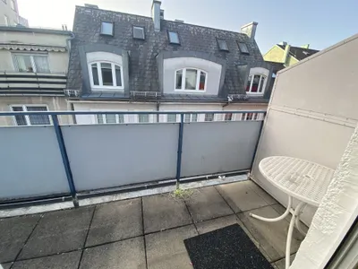 1-Zimmer-Wohnung mieten in Sankt Pölten – 38,06 m², € 597 – Bild 4 von 4