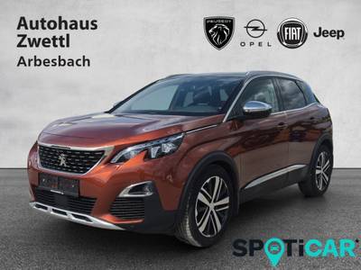 Peugeot 3008 GT BHDI 180 EAT6