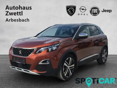 Peugeot 3008 GT BHDI 180 EAT6