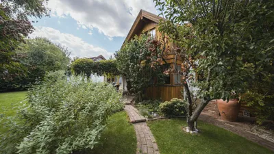 4-Zimmer-Haus kaufen in Wiener Neustadt – 218 m², € 749.000 – Bild 2 von 45