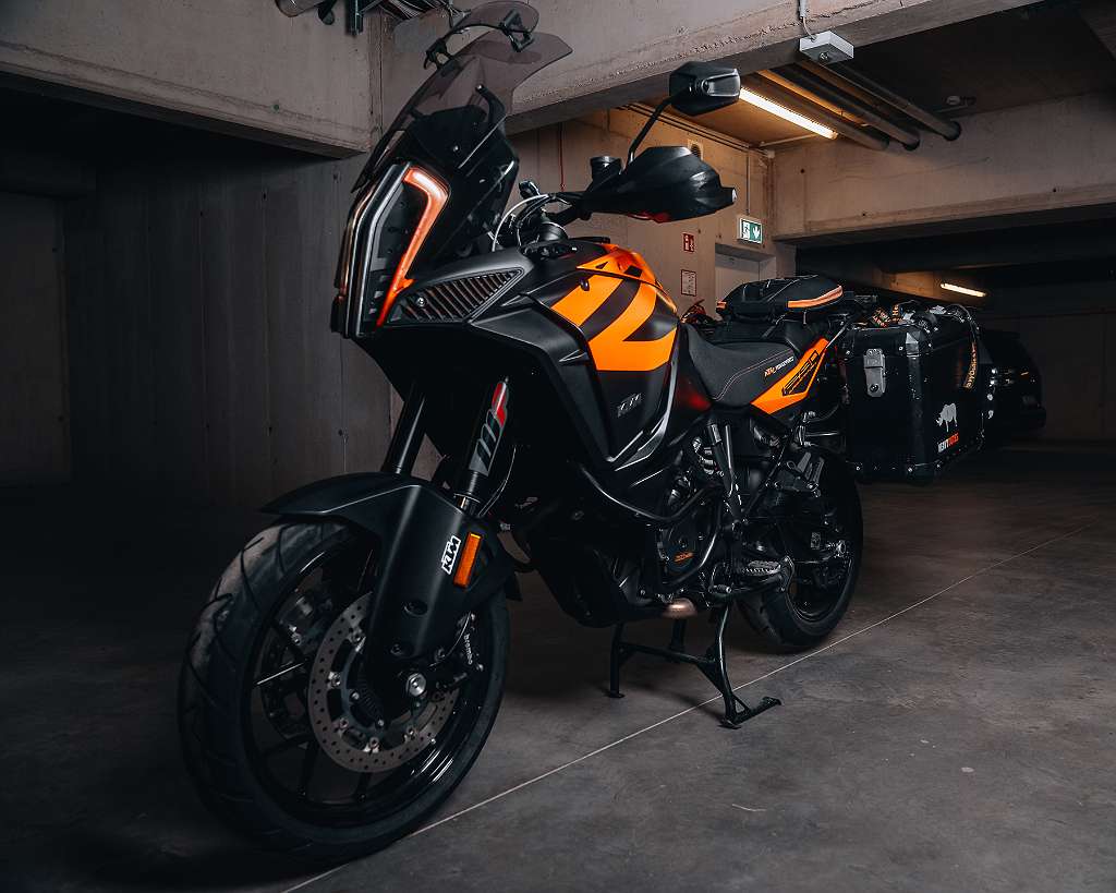 KTM Adventure Super Adventure S 1290 Tourer