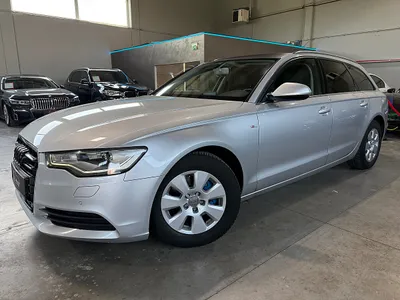 Audi A6 Avant 2,0 TDI DPF Multitronic *Top Zustand*