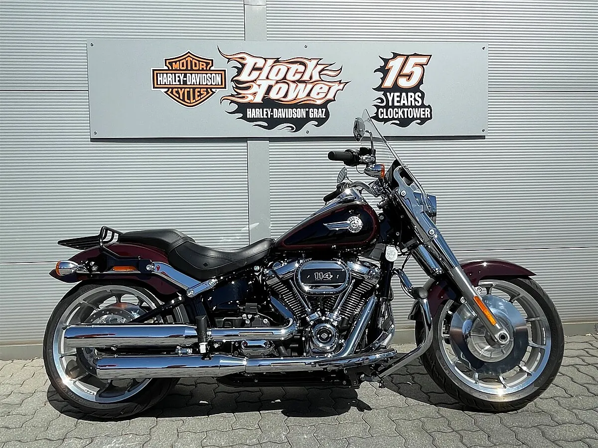 Harley-Davidson Softail