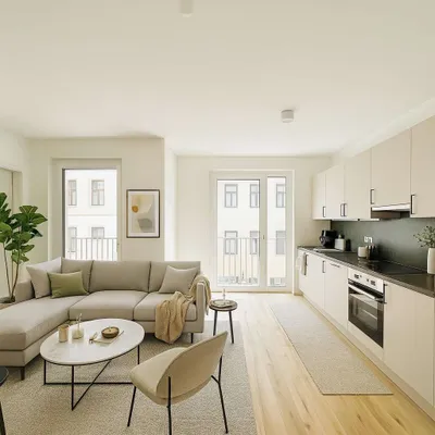 2-Zimmer-Wohnung kaufen in Wien – 57 m², € 299.000 – Bild 6 von 13