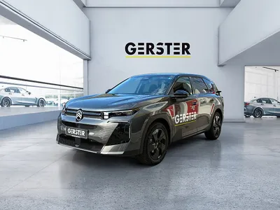 Citroën C5 Aircross