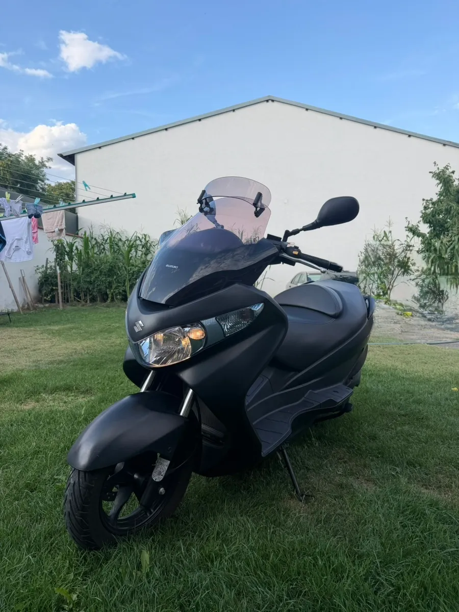 Suzuki Burgman