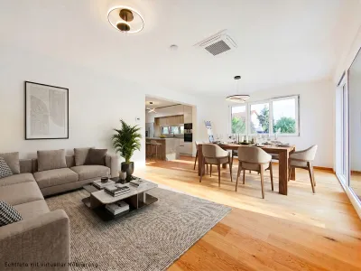 4-Zimmer-Haus kaufen in Wien – 120,8 m², € 899.900 – Bild 6 von 16