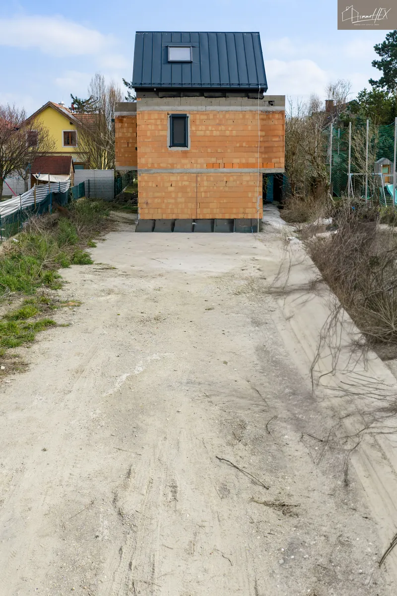House in Wien, Breitenlee - Ansicht 3