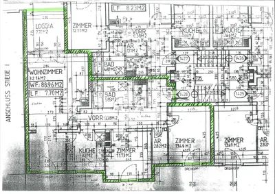 3-Zimmer-Wohnung kaufen in Wiener Neustadt – 88,96 m², € 249.000 – Bild 25 von 25