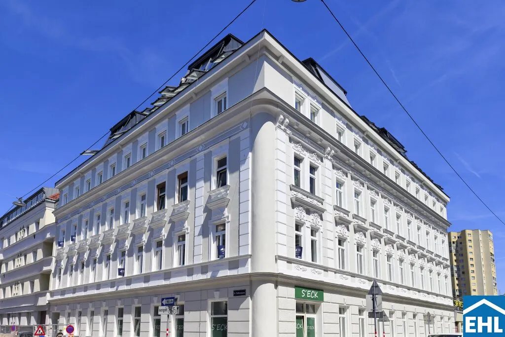 Historischer Charme trifft modernen Ausbau! - Ansicht 2