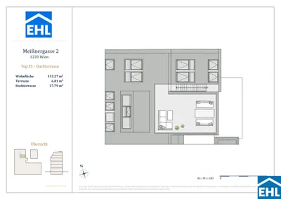 4-Zimmer-Wohnung kaufen in Wien – 113,27 m², € 849.000 – Bild 14 von 14