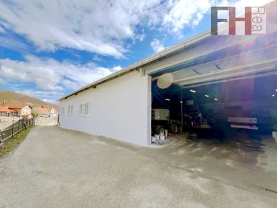 Gewerbeimmobilie mieten in Sankt Pölten Land – 220 m², € 1.540 – Bild 2 von 9