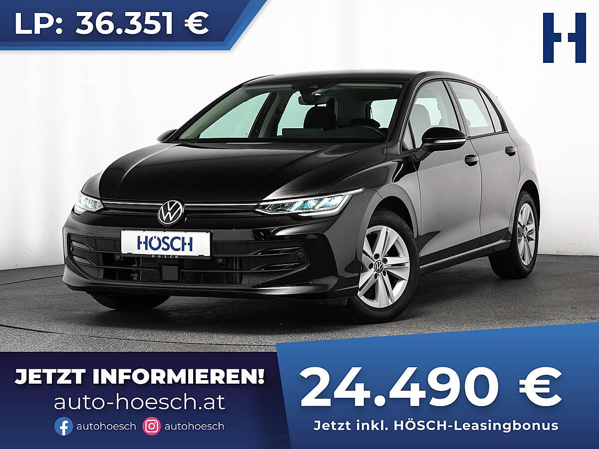 VW Golf 2.0 TDI Life ACC KAMERA LED TOP DEAL ++