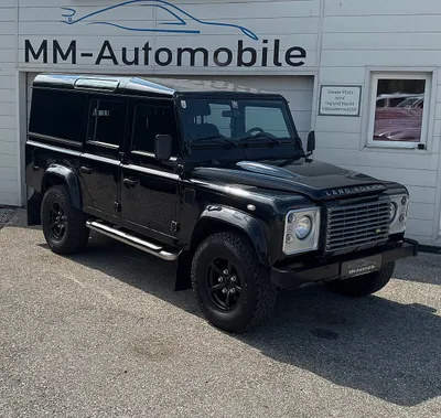 Land Rover Defender 110 Station Wagon E