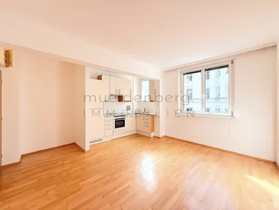 2-Zimmer-Wohnung mieten in Wien – 37,33 m², € 835