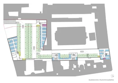 2-Zimmer-Wohnung mieten in Wien – 45,4 m², € 970 – Bild 17 von 18