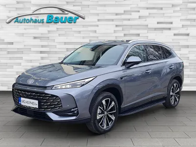 MG HS PHEV+ Luxury
