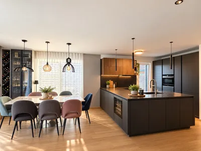 4-Zimmer-Haus mieten in Mödling – 160 m², € 2.950 – Bild 3 von 8
