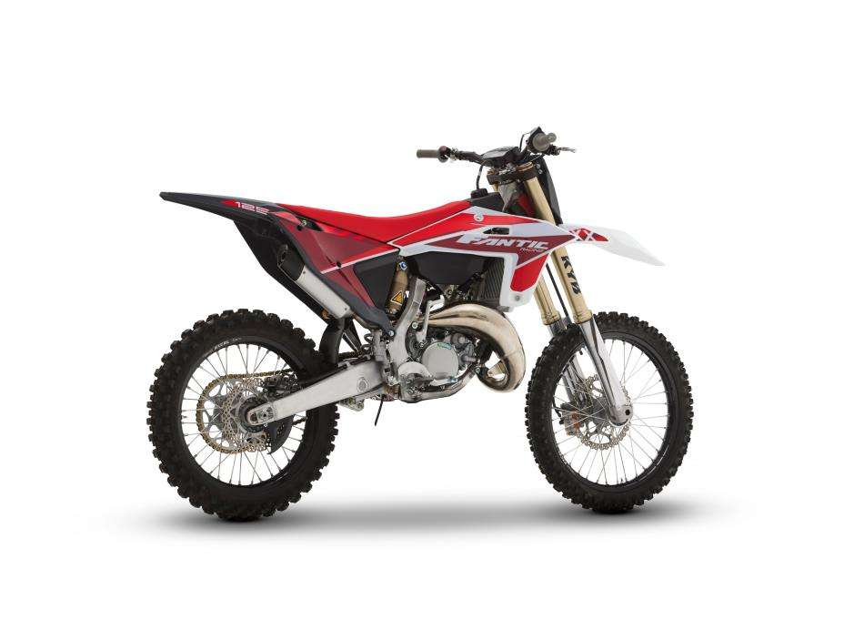 Fantic 125 XX 125 2T Modell 2025 Motocross