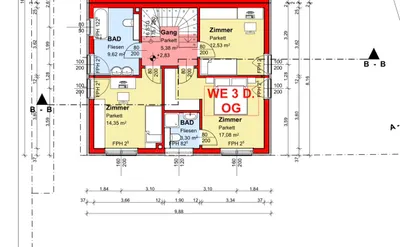4-Zimmer-Haus mieten in Gänserndorf – 180 m², € 1.800 – Bild 6 von 8