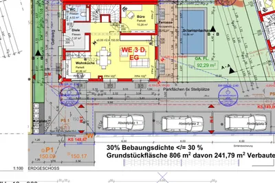 4-Zimmer-Haus mieten in Gänserndorf – 180 m², € 1.800 – Bild 7 von 8
