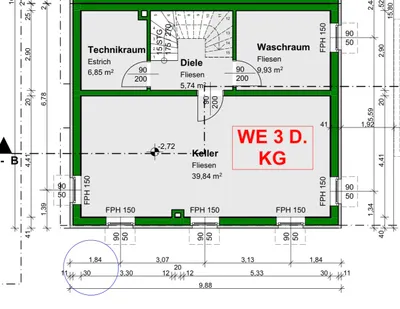 4-Zimmer-Haus mieten in Gänserndorf – 180 m², € 1.800 – Bild 8 von 8