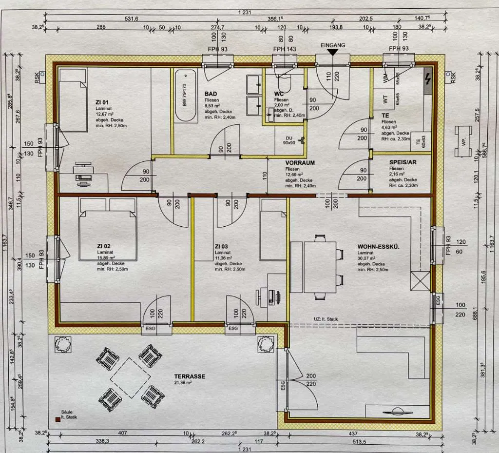 Haus – Korneuburg, Katastralgemeinde Korneuburg - Ansicht 3
