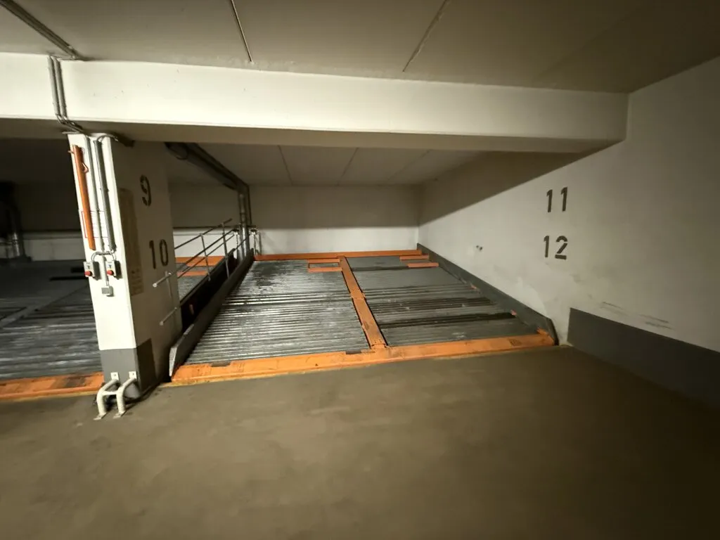 Tiefgaragenstellplatz nähe Elterleinplatz - Ansicht 2