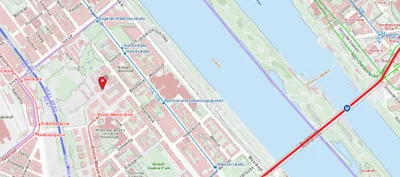 Immobilie mieten in Wien – 14 m², € 100 – Bild 7 von 7