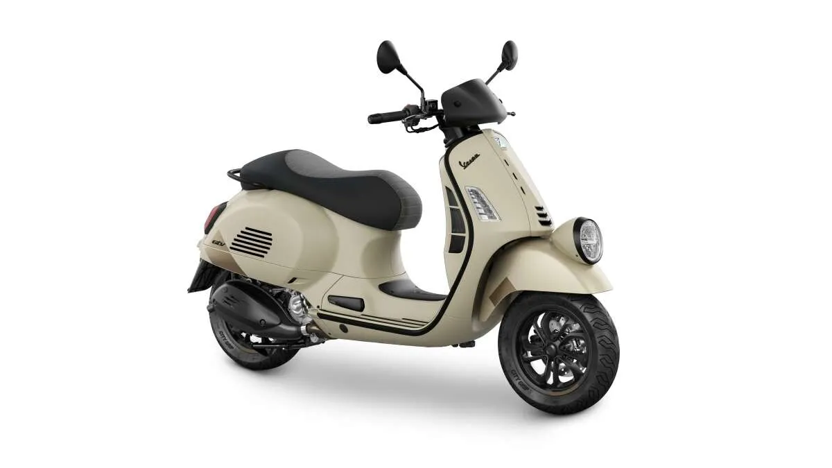 Vespa GTV