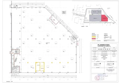 Gewerbeimmobilie mieten in Mödling – 1 800 m², € 13.878 – Bild 14 von 14