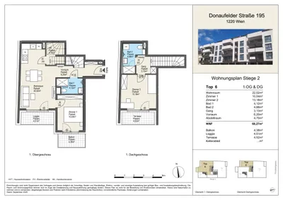 3-Zimmer-Wohnung kaufen in Wien – 68,27 m², € 408.590 – Bild 9 von 11