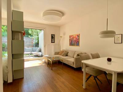 1,5 Zimmer Garten-Apartment in perfekter Lage – Bild 3
